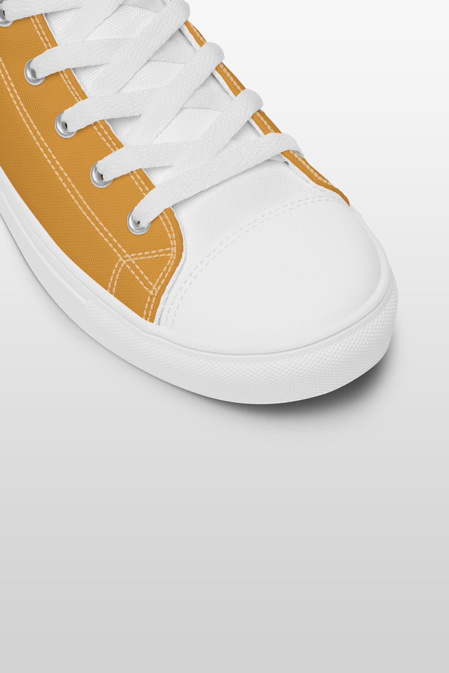 Men’s high top canvas shoes