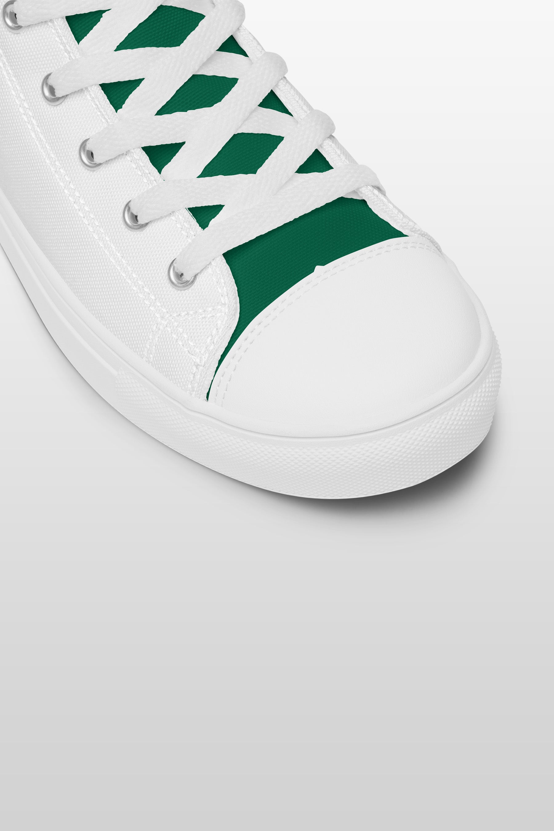 Men’s high top canvas shoes