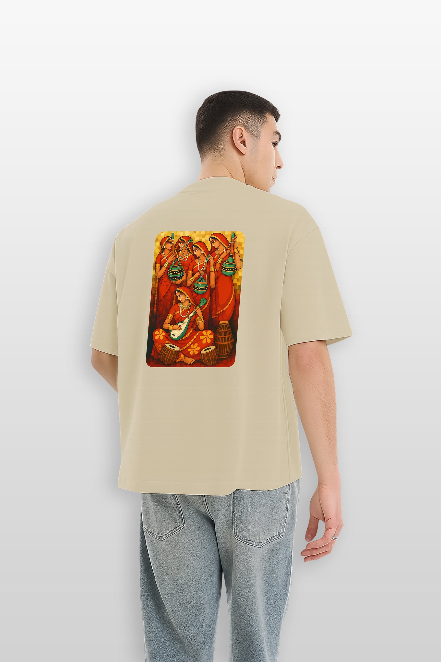 BENGALI FOLK HARMONY T-SHIRT