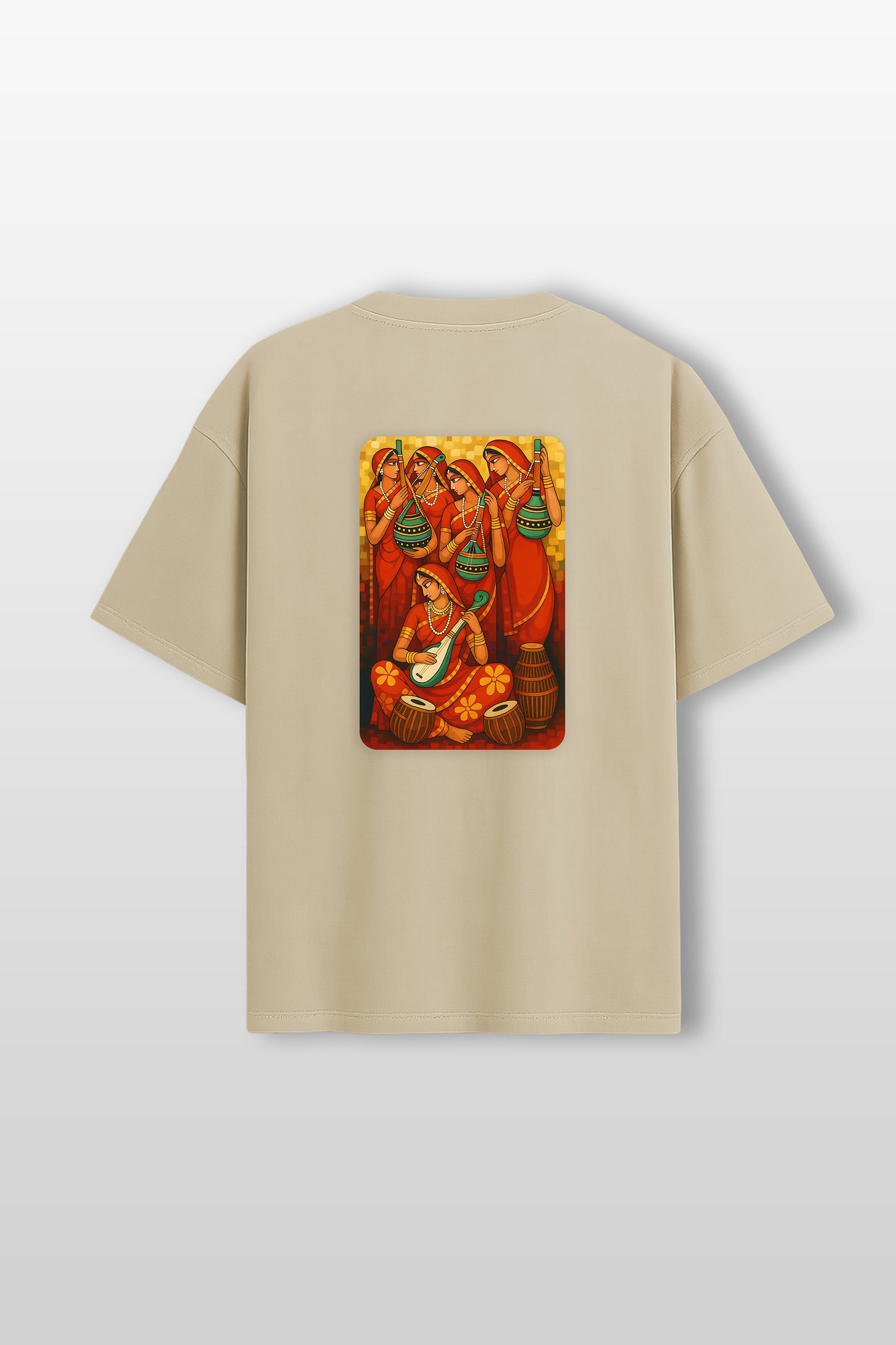 BENGALI FOLK HARMONY T-SHIRT