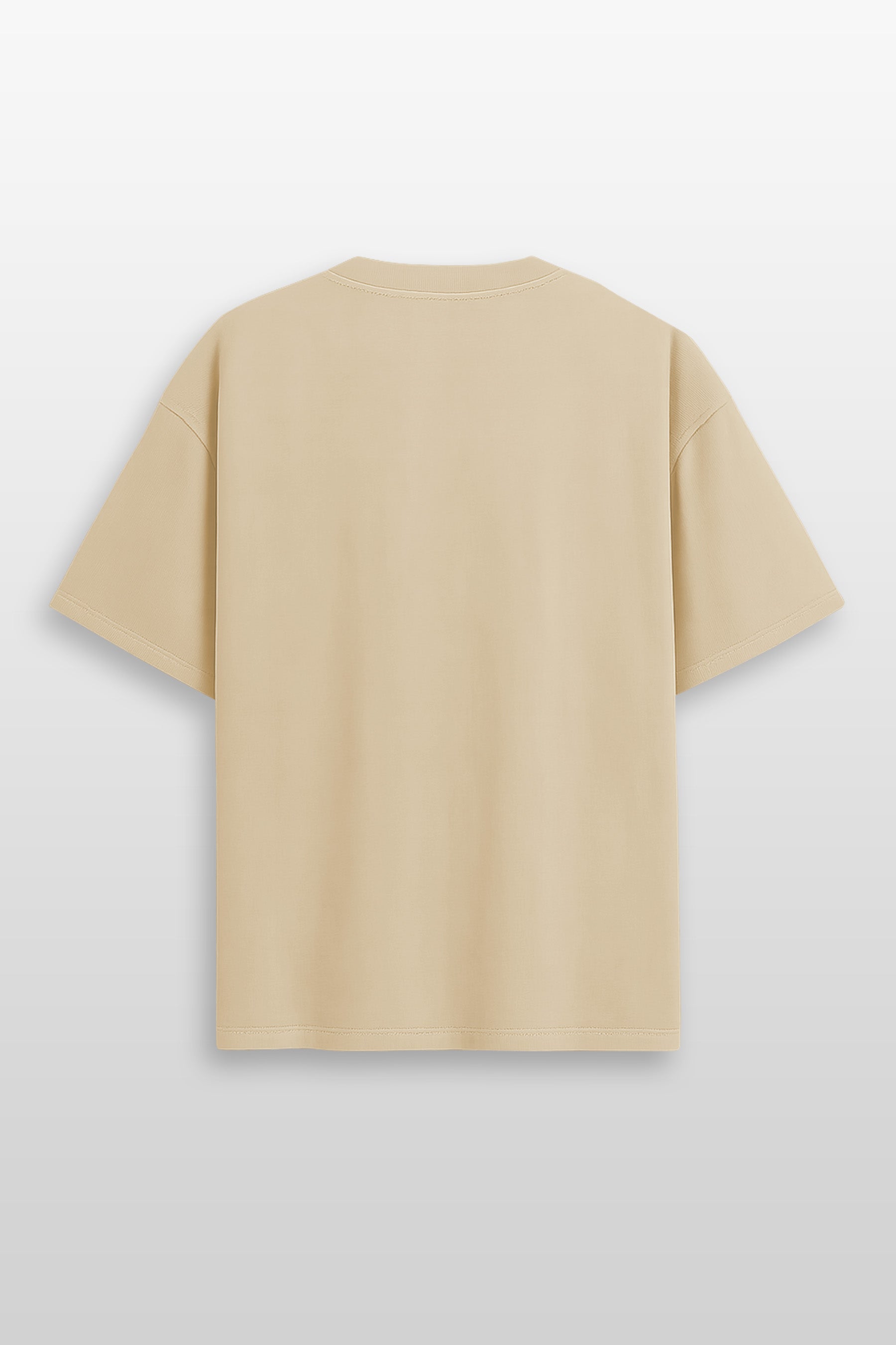 BENGAL STYLE OVERSIZED T-SHIRT