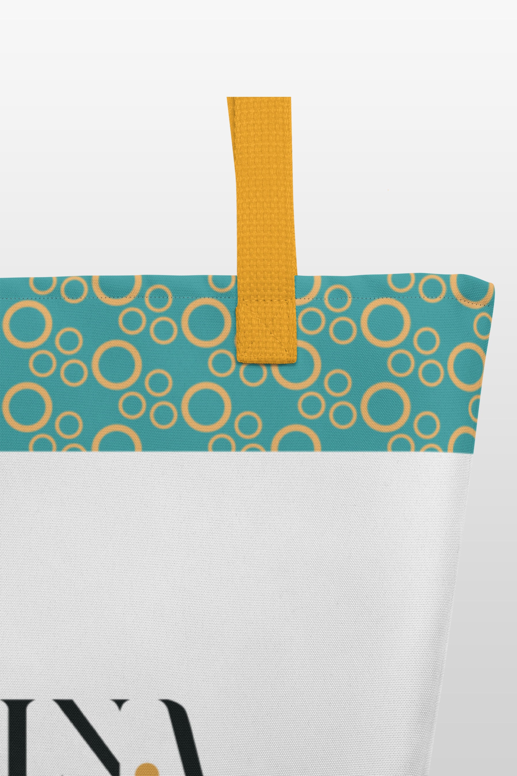 All-Over Print Large Tote Bag