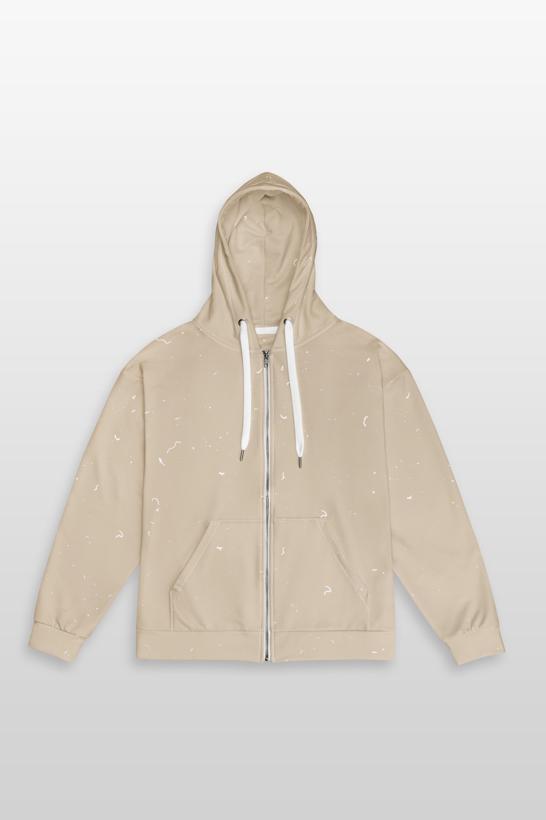 GENTLEMAN GARDEN ZIP HOODIE
