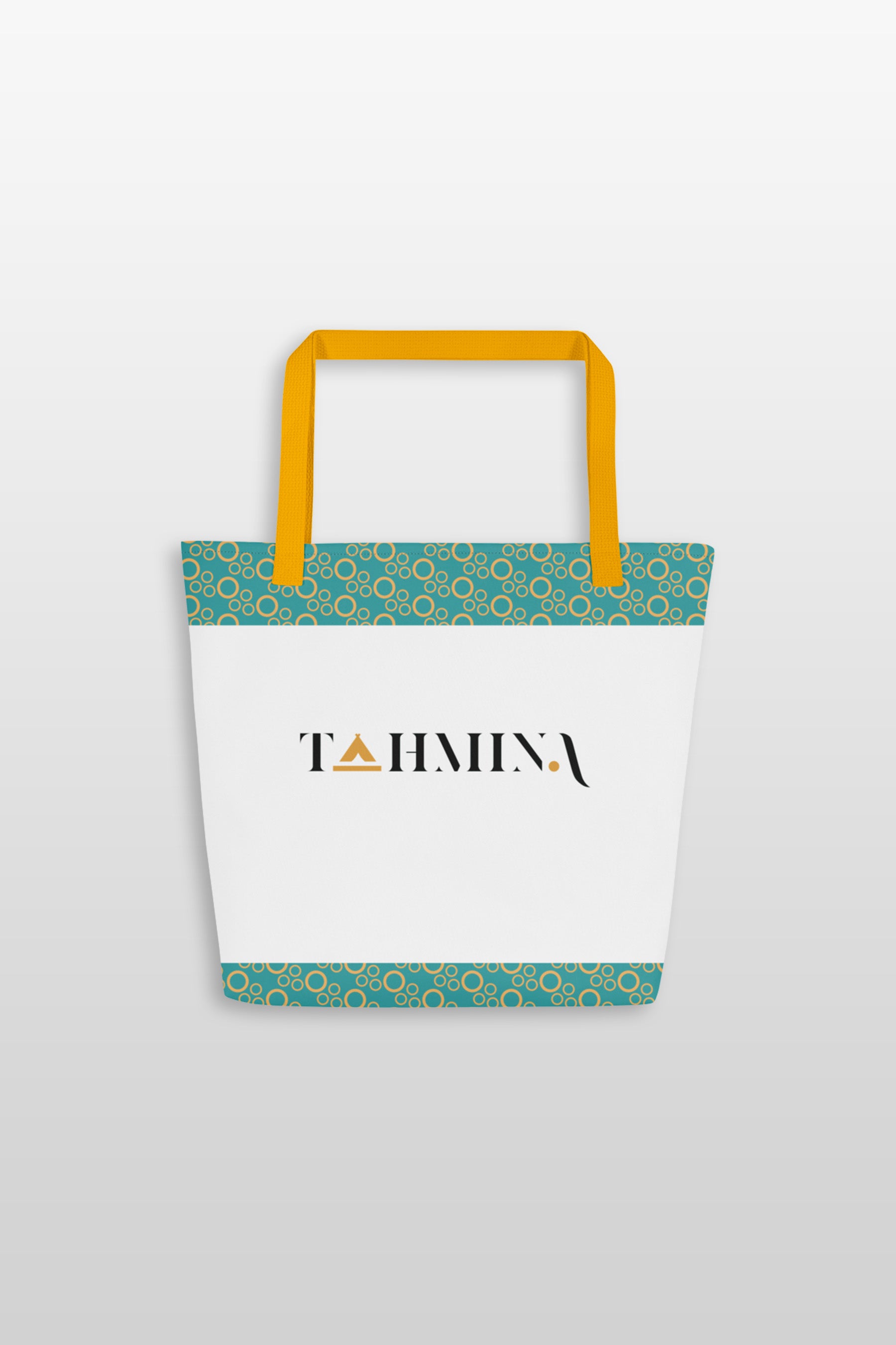 All-Over Print Large Tote Bag