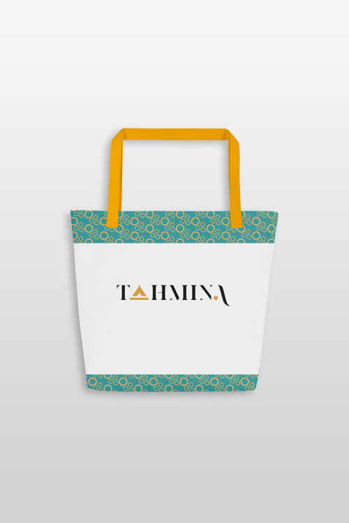 All-Over Print Large Tote Bag