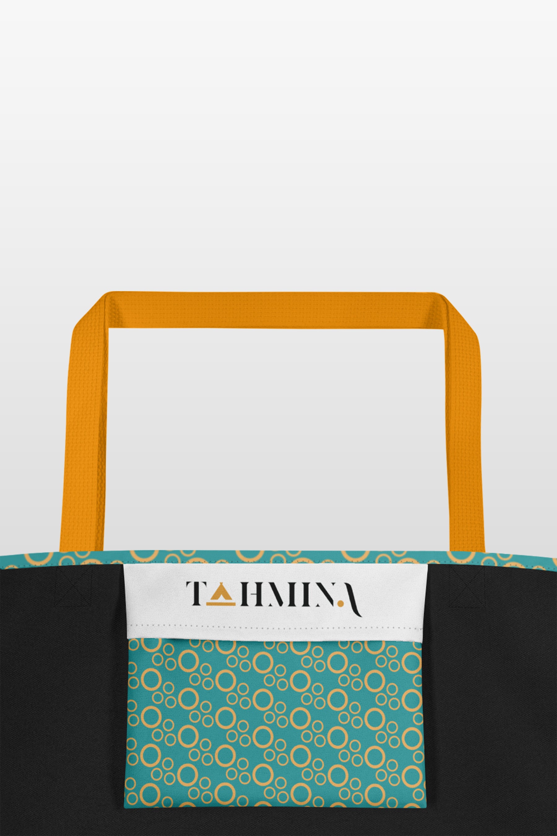 All-Over Print Large Tote Bag
