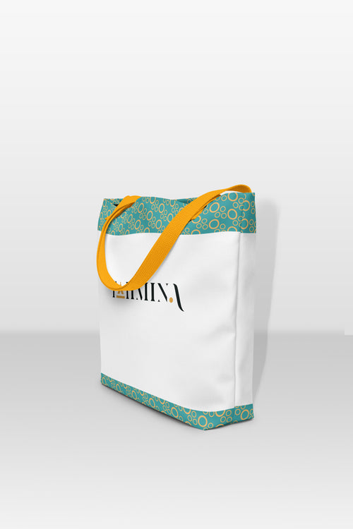 All-Over Print Large Tote Bag
